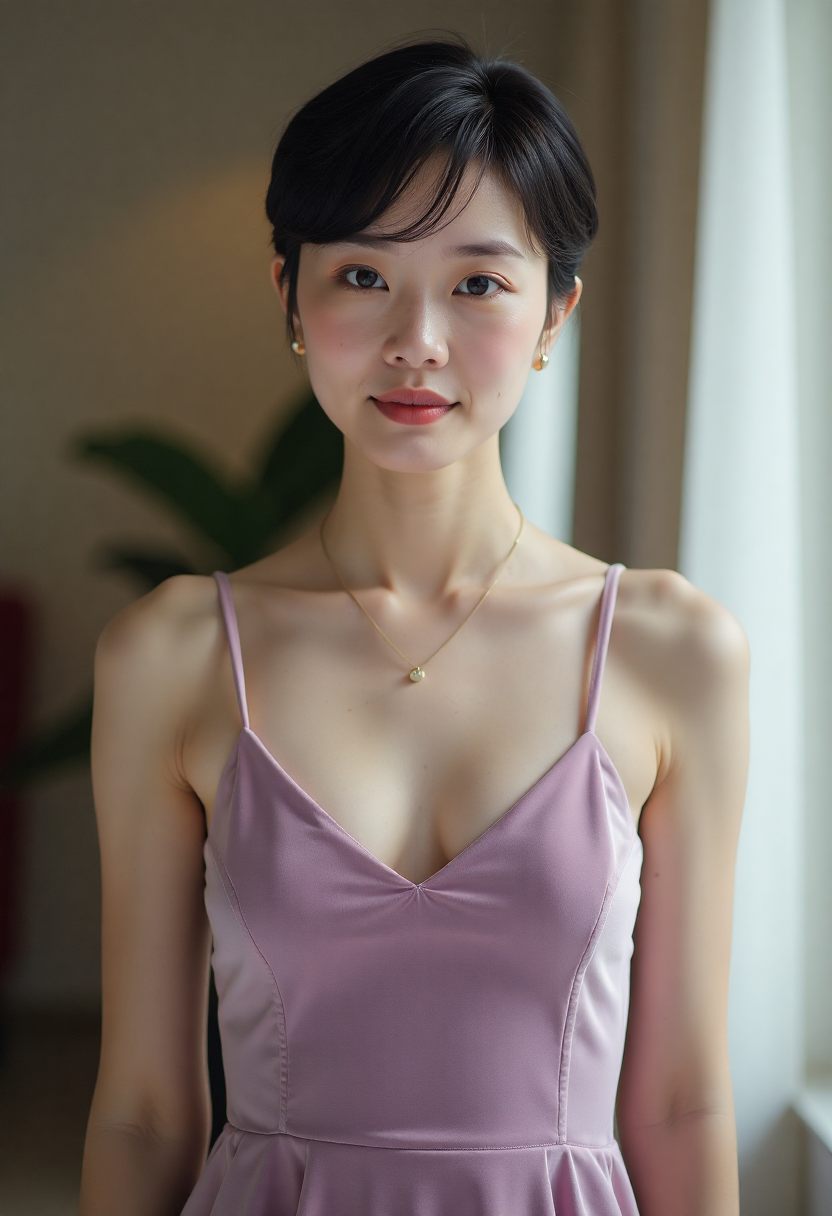 里昂窗边的夜晚