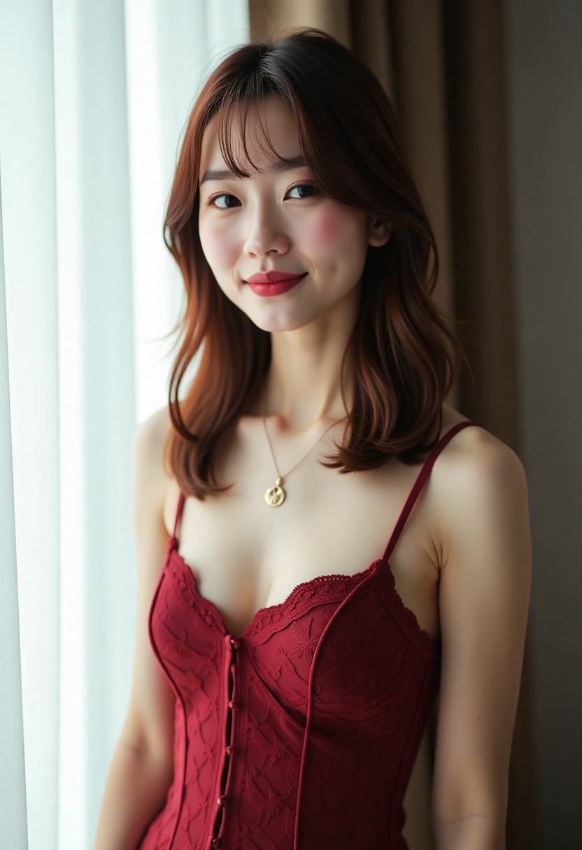 厨房里的告白