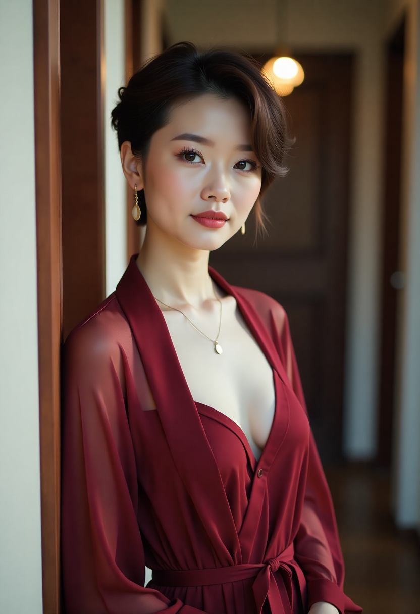 伦敦东区公寓